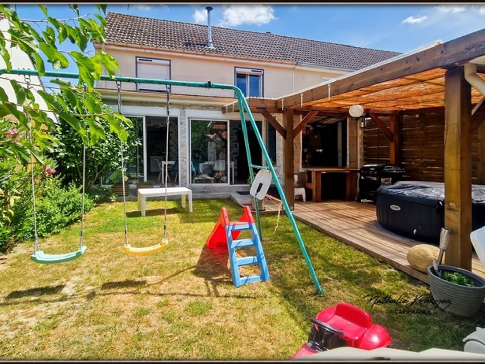 Villa en Rethel, Ardennes - foto 2