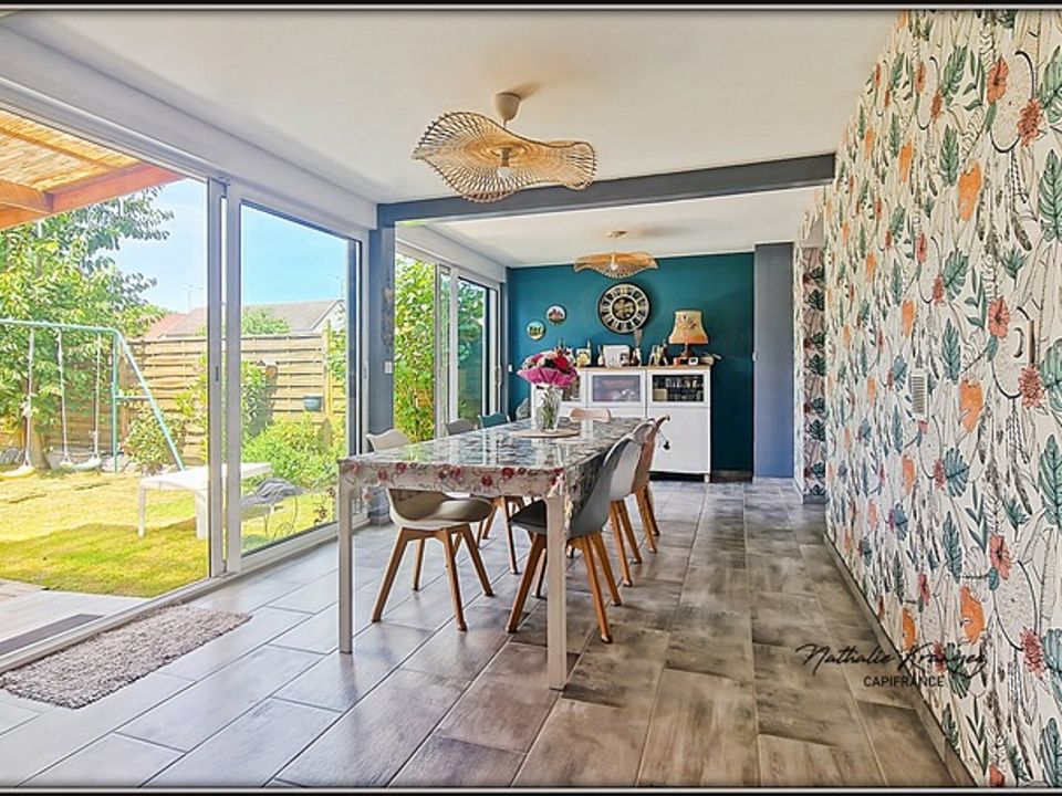 Villa en Rethel, Ardennes - foto 4