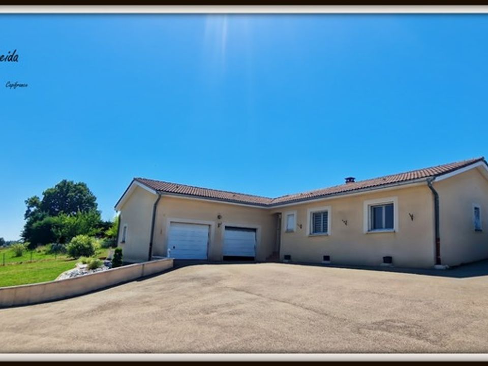 Villa i Arbigny, Ain - bilde 2