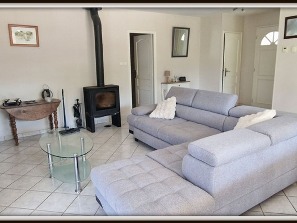 Villa i Arbigny, Ain - bilde 4