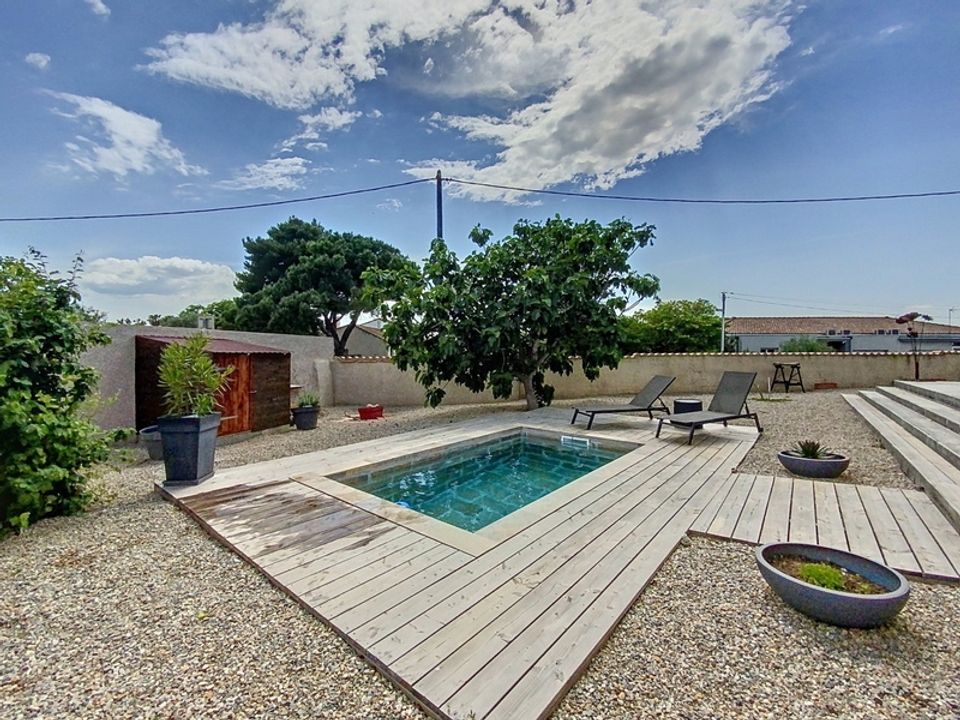 Villa en Marseillan, Herault - foto 4