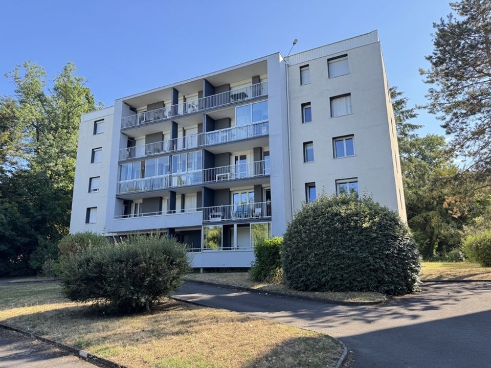 Apartamento en Digoin, Saone-et-Loire - foto 1