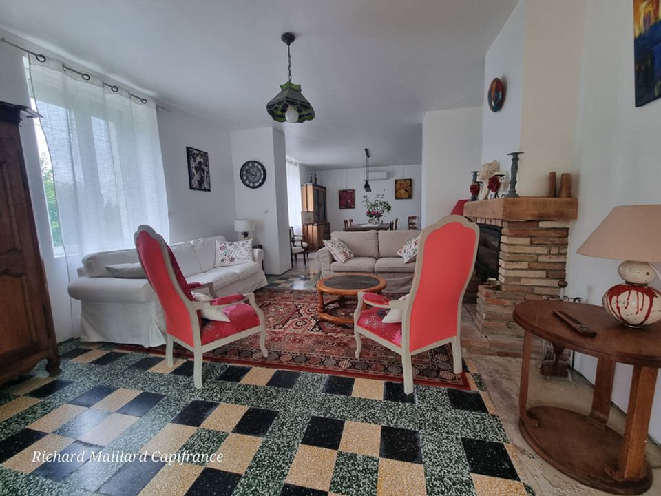 Villa - Finhan, Tarn-et-Garonne - photo 3