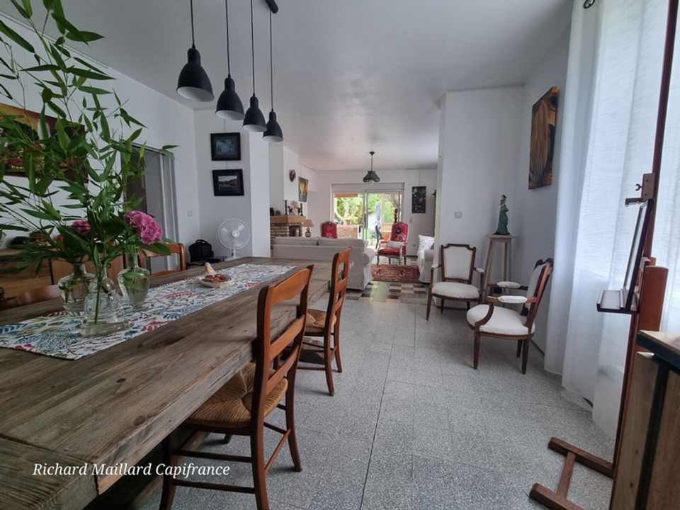 Villa - Finhan, Tarn-et-Garonne - photo 4