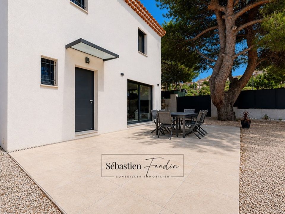 Villa i Aubagne en Provence, Bouches-du-Rhone - bilde 1