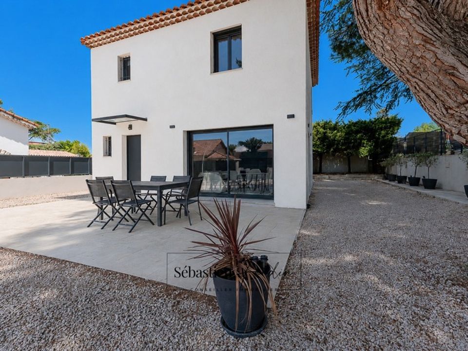 Villa i Aubagne en Provence, Bouches-du-Rhone - bilde 2