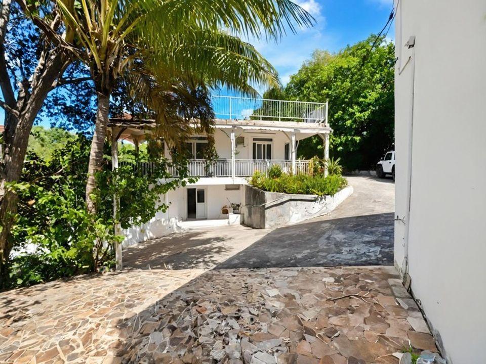 Villa i Le Gosier, Guadeloupe - bilde 1