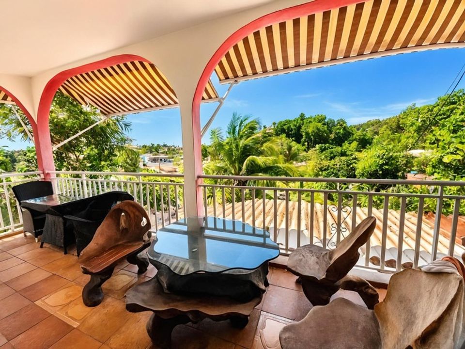 Villa i Le Gosier, Guadeloupe - bilde 3
