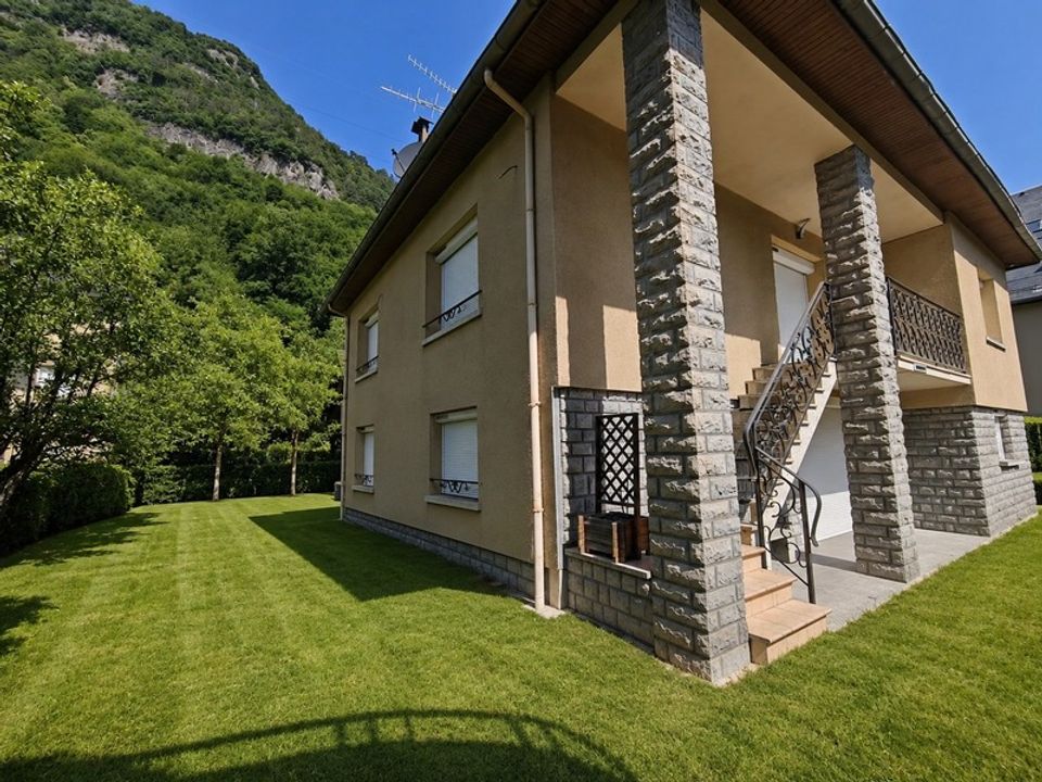 Villa i Bagneres-de-Luchon, Haute-Garonne - foto 3