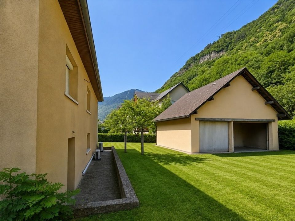 Villa i Bagneres-de-Luchon, Haute-Garonne - foto 4
