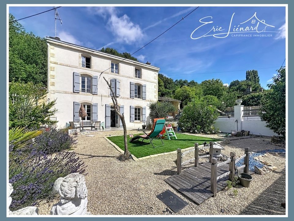 Landejendom i Nanteuil, Deux-Sevres - foto 3