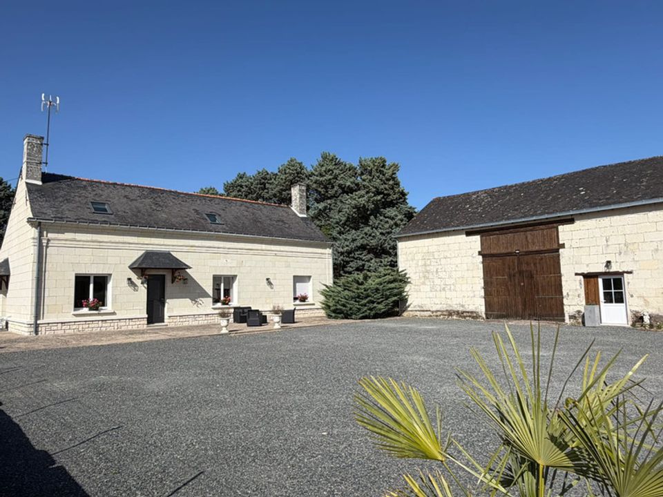 Villa in Saumur, Maine-et-Loire - foto 1