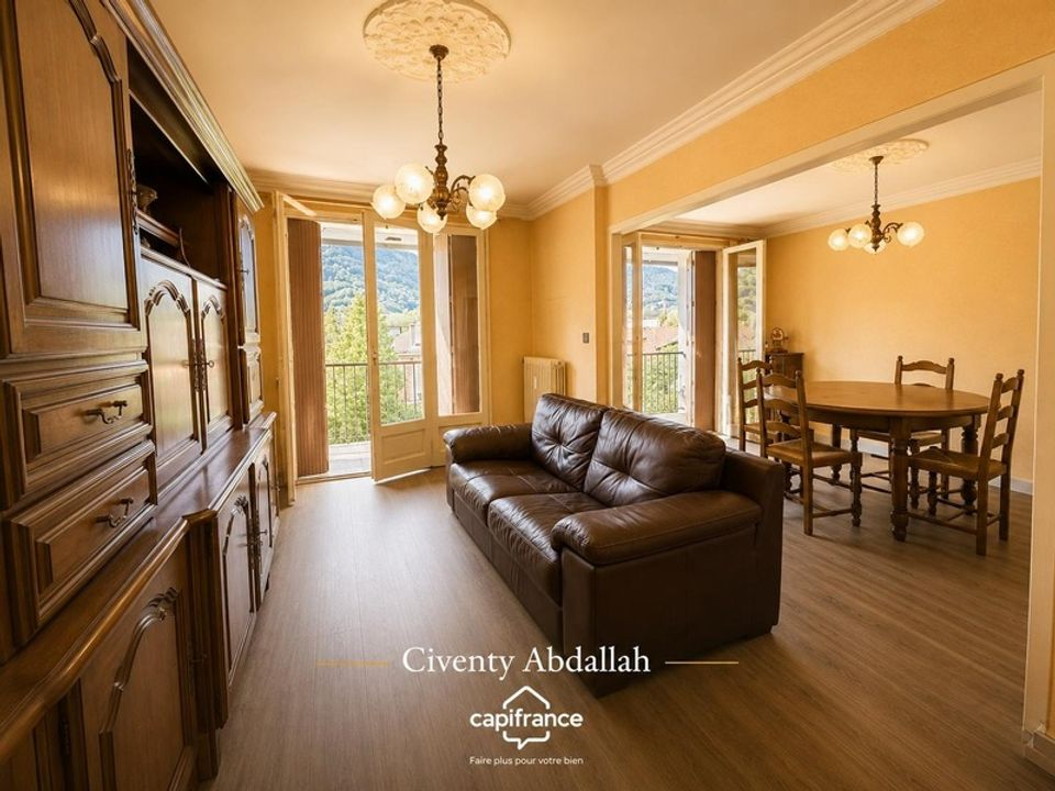 Apartamento en Albertville, Savoie - foto 1