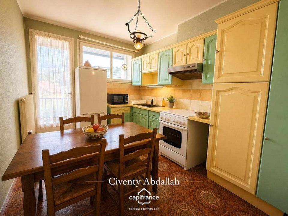 Apartamento en Albertville, Savoie - foto 4