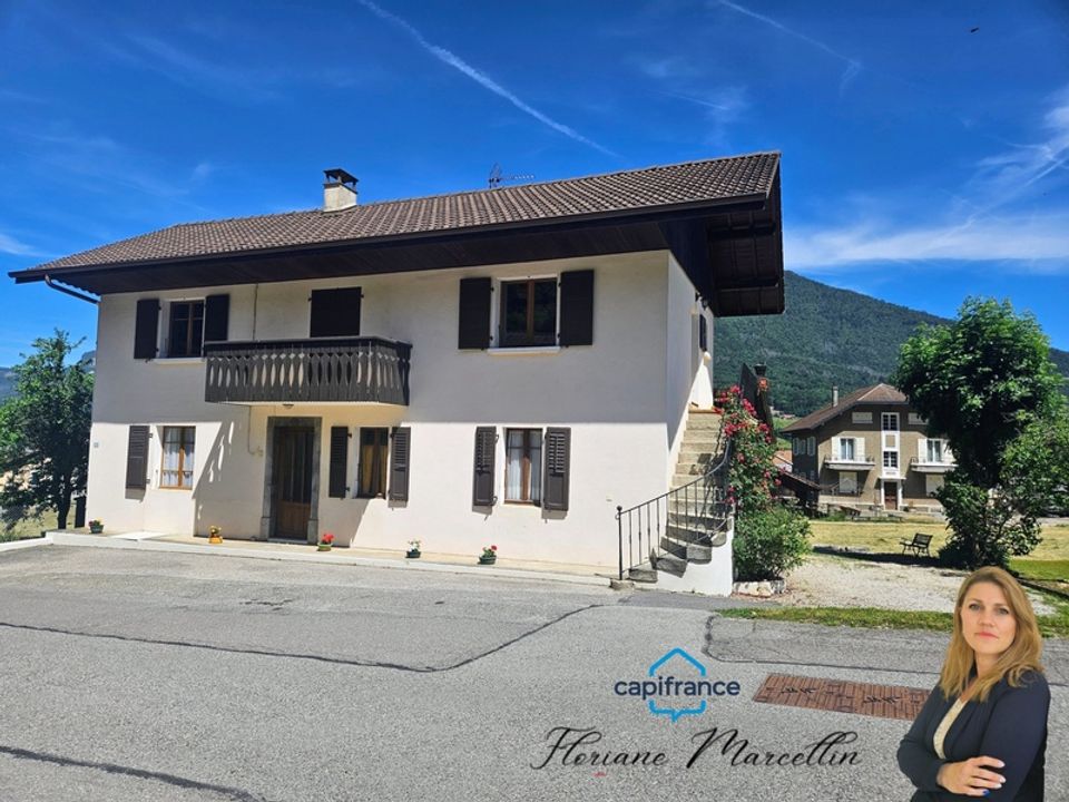 Haus in Vougy, Haute-Savoie - Foto 1