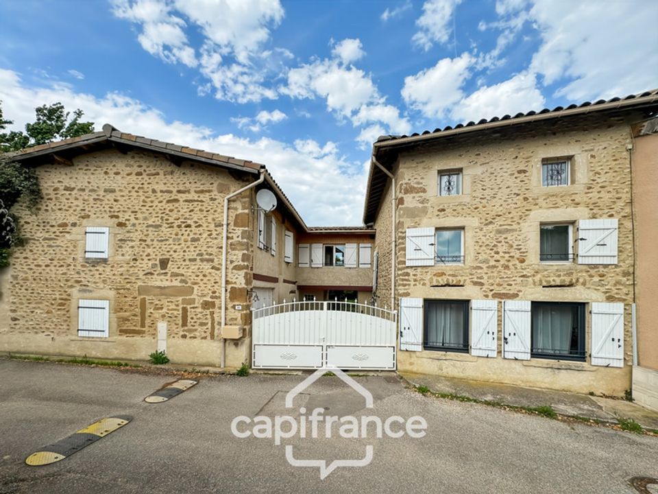 Villa a Châteauneuf-de-Galaure, Drome - foto 1
