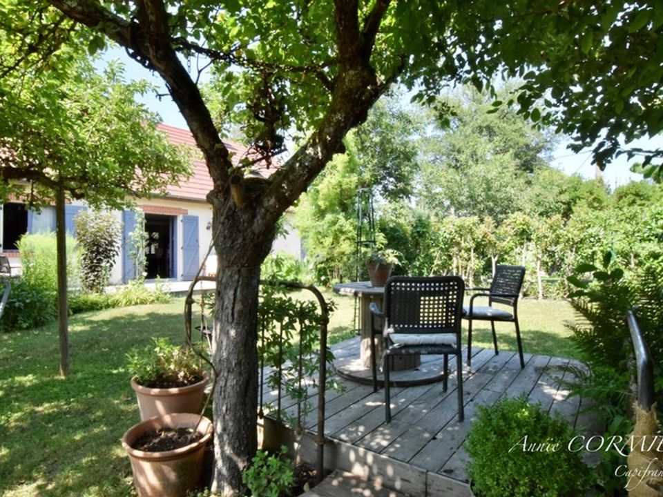 Villa a Souvigny-en-Sologne, Loir-et-Cher - foto 1
