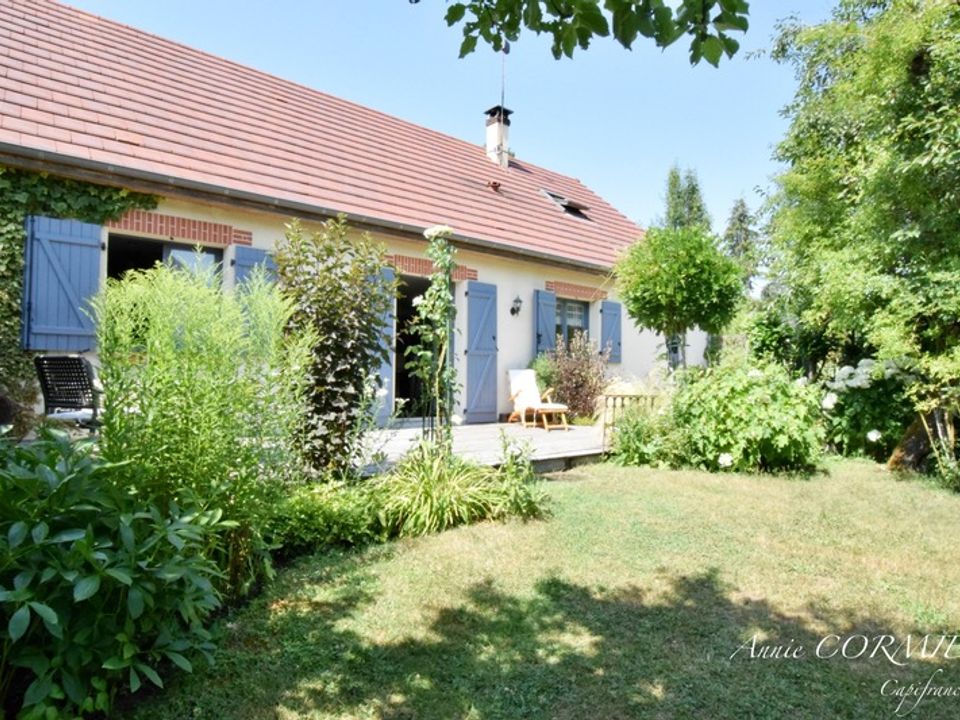 Villa a Souvigny-en-Sologne, Loir-et-Cher - foto 3