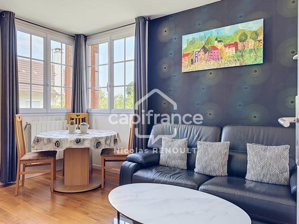 Lejlighed i Bois-Colombes, Hauts-de-Seine - foto 3