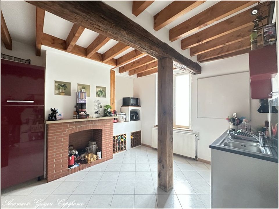 Radhus i Courville-sur-Eure, Eure-et-Loir - foto 3