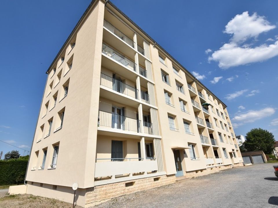 Apartamento en Digoin, Saone-et-Loire - foto 1