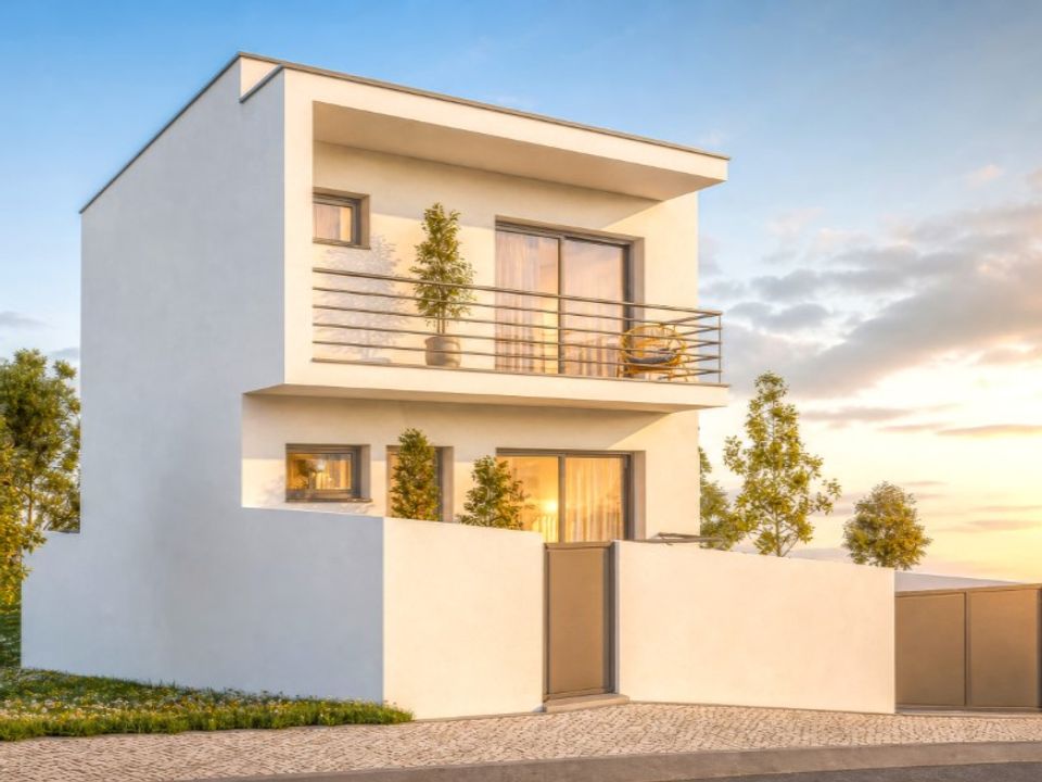 Villa i Nazare, Leiria - bilde 1