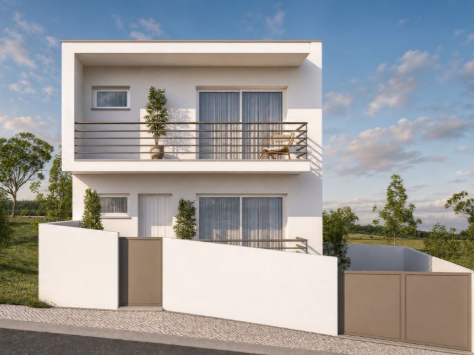 Villa i Nazare, Leiria - bilde 3