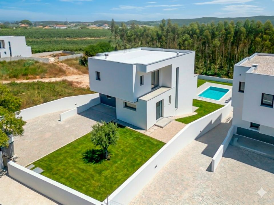 Villa i Caldas da Rainha, Leiria - foto 1