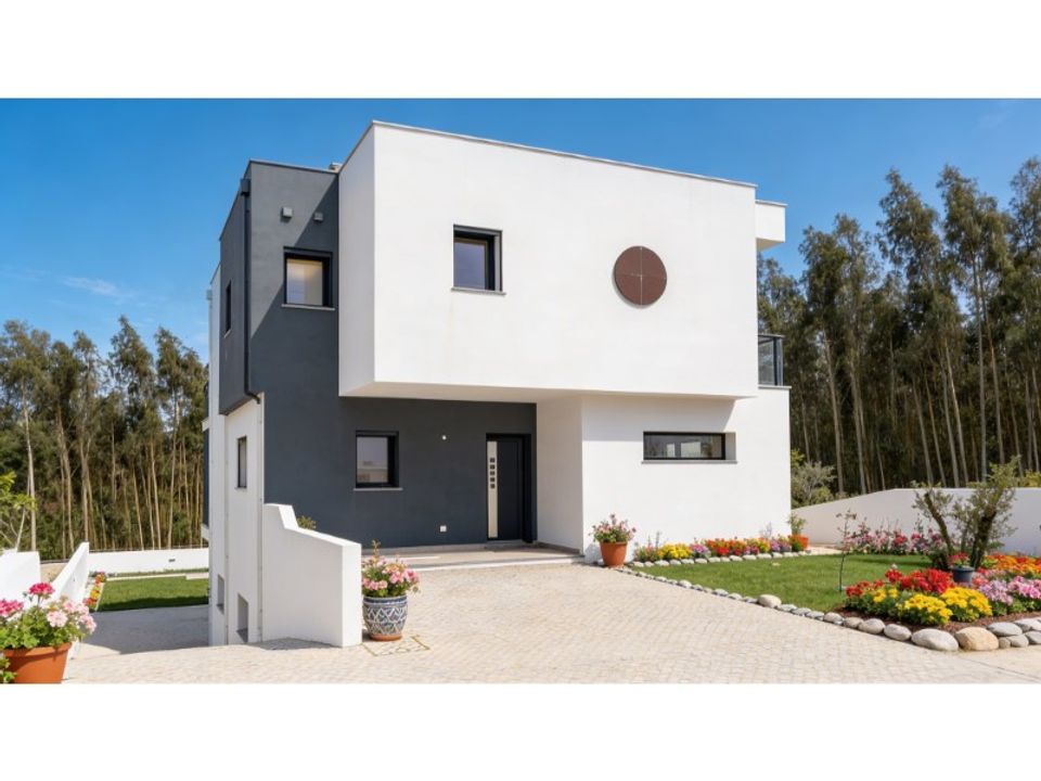 Villa i Caldas da Rainha, Leiria - foto 2