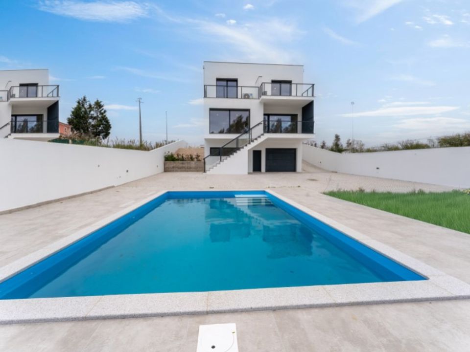 Villa i Caldas da Rainha, Leiria - foto 3