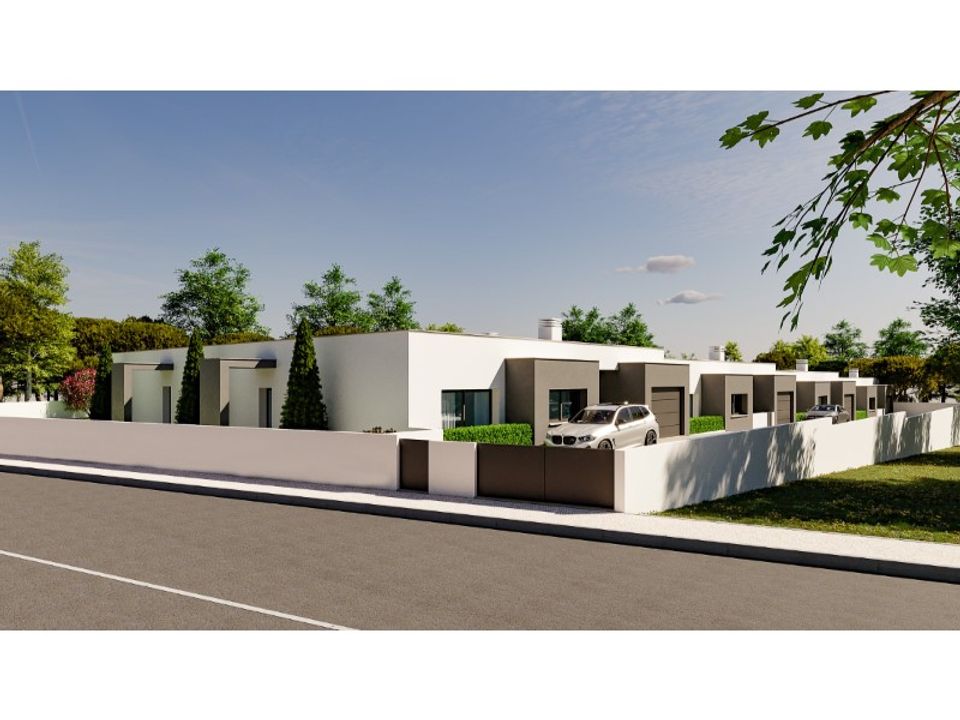 Villa i Pataias, Leiria - bilde 1