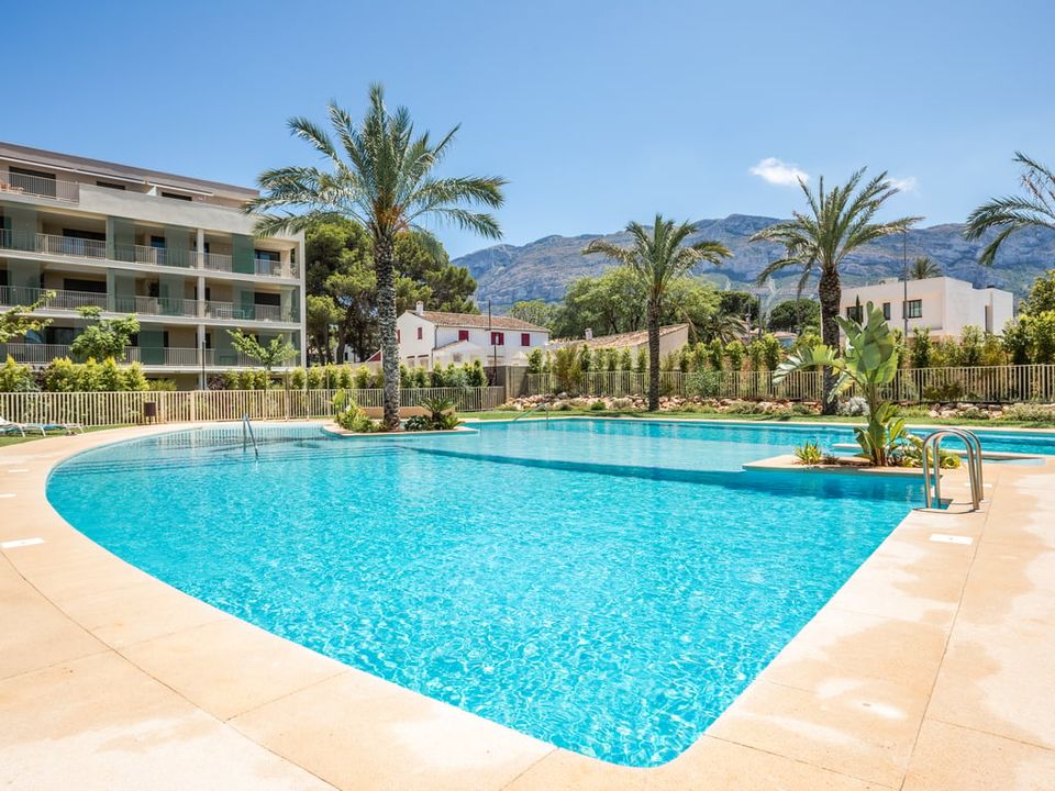 Lejlighed i Denia, Alicante - foto 1