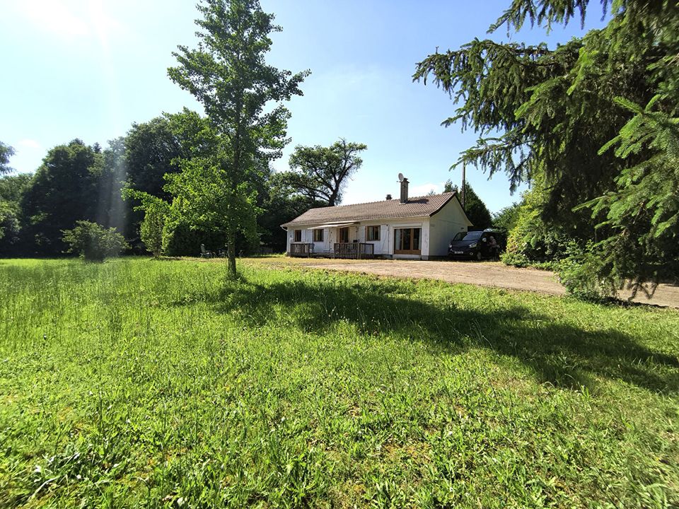 Villa en Folles, Haute-Vienne - foto 1
