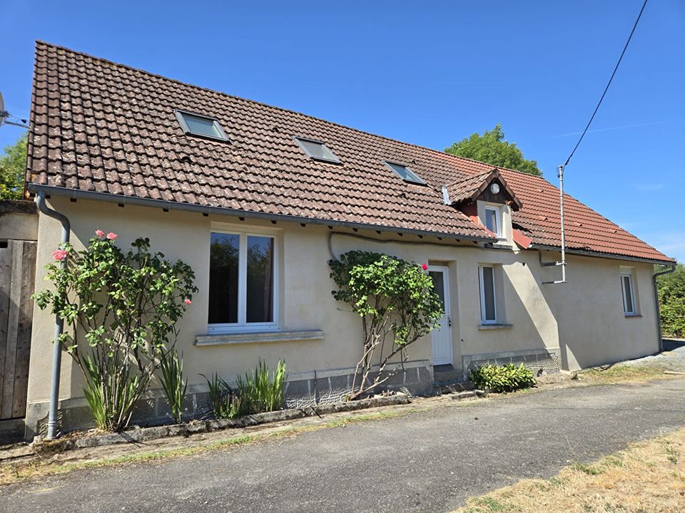 Villa in Lussac-les-Eglises, Haute-Vienne - foto 1