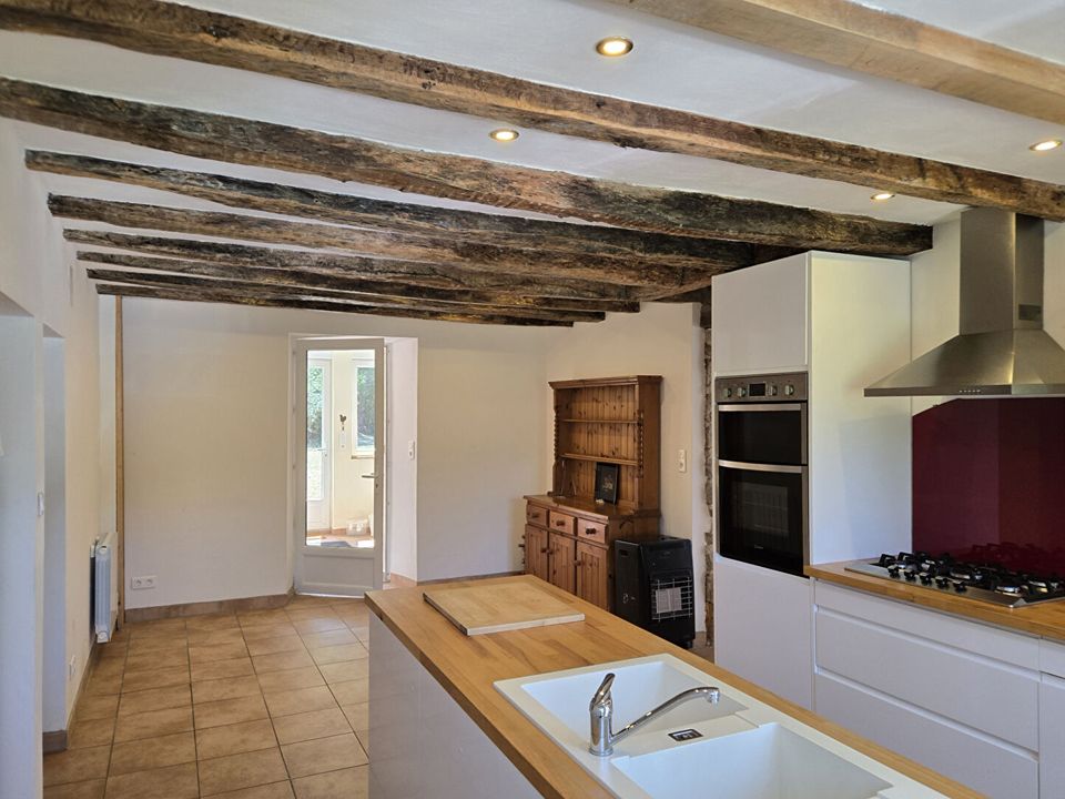 Villa in Lussac-les-Eglises, Haute-Vienne - foto 4