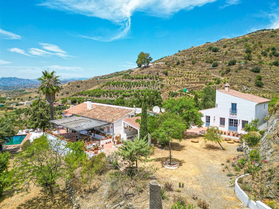 Villa i Velez Malaga, Malaga - foto 2