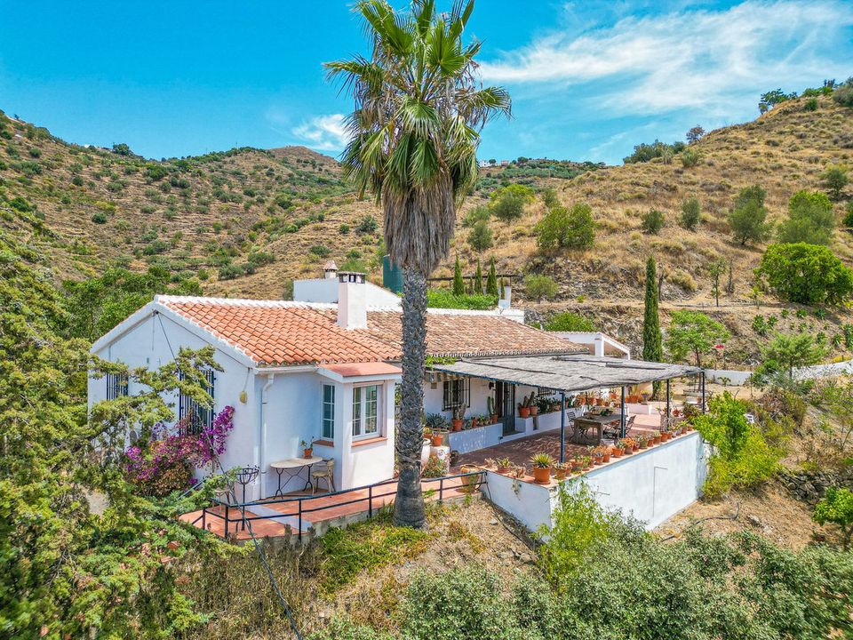 Villa i Velez Malaga, Malaga - foto 3