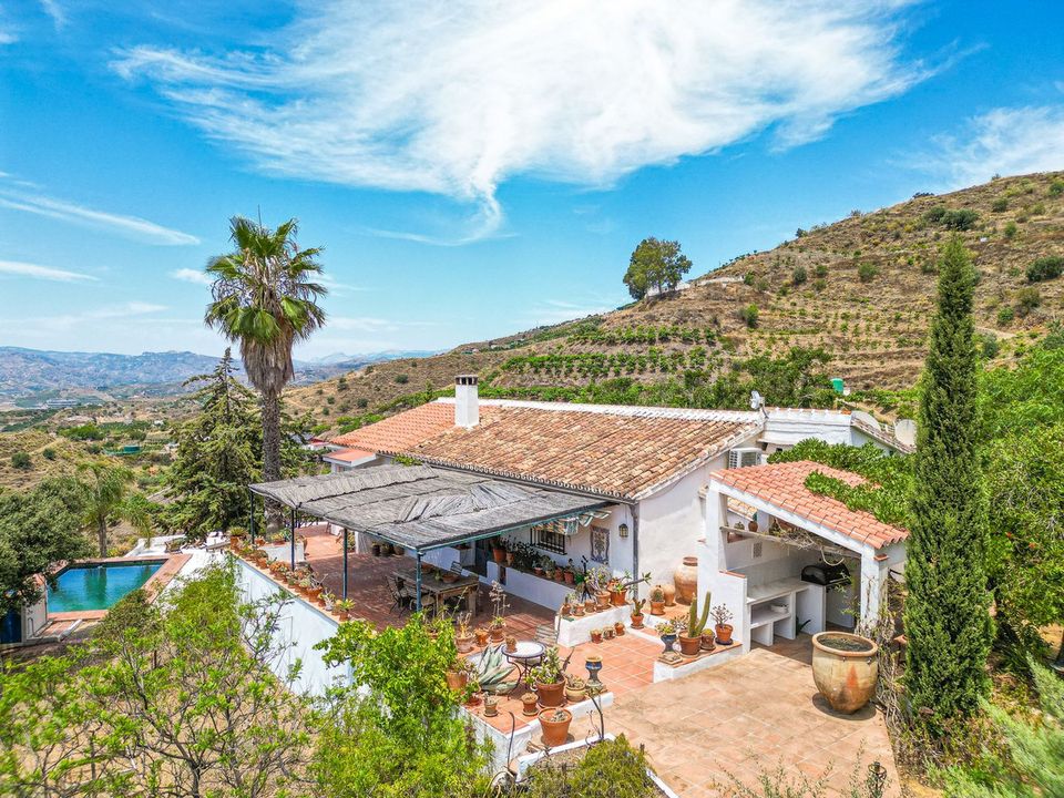 Villa i Velez Malaga, Malaga - foto 4