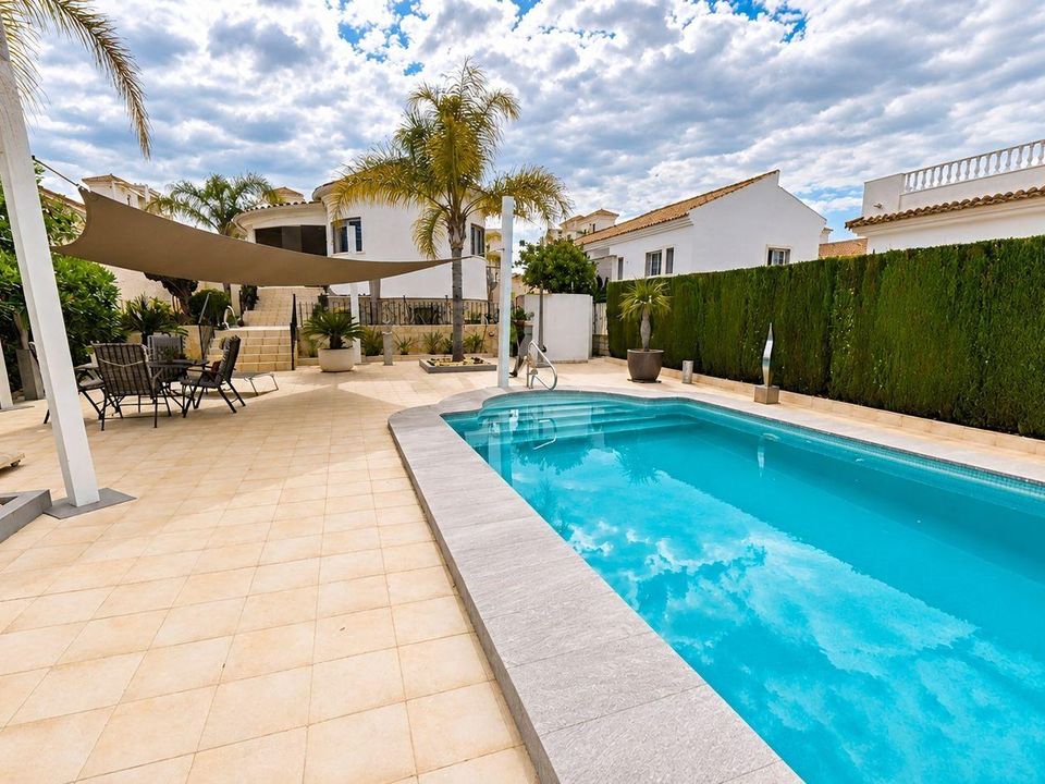 Villa i San Fulgencio, Alicante - foto 1