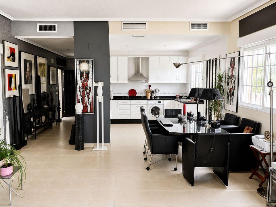Villa i San Fulgencio, Alicante - foto 2
