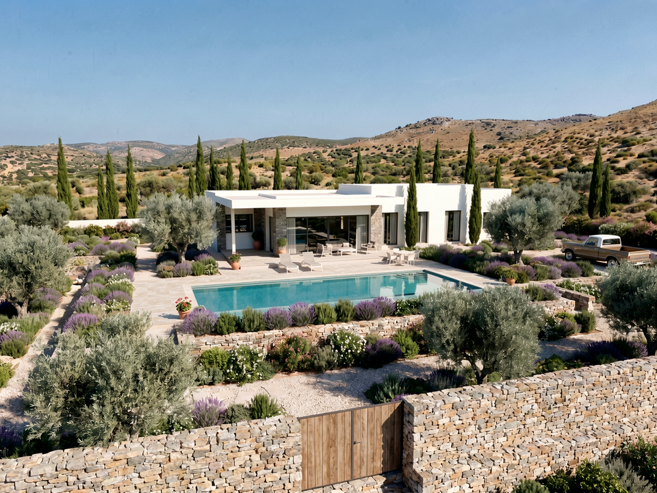 Villa i Pinoso, Alicante - foto 2