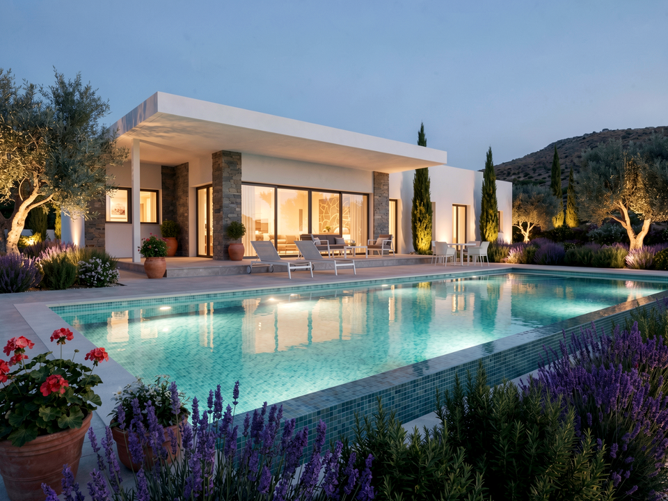 Villa i Pinoso, Alicante - foto 3