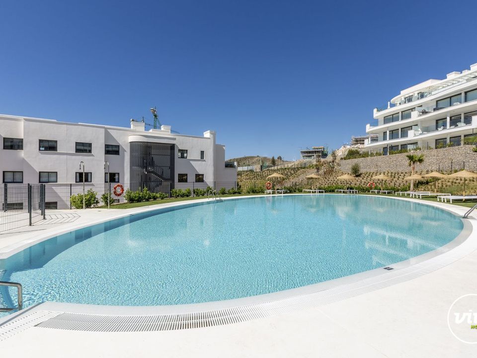Lejlighed i Higueron, Malaga - foto 1
