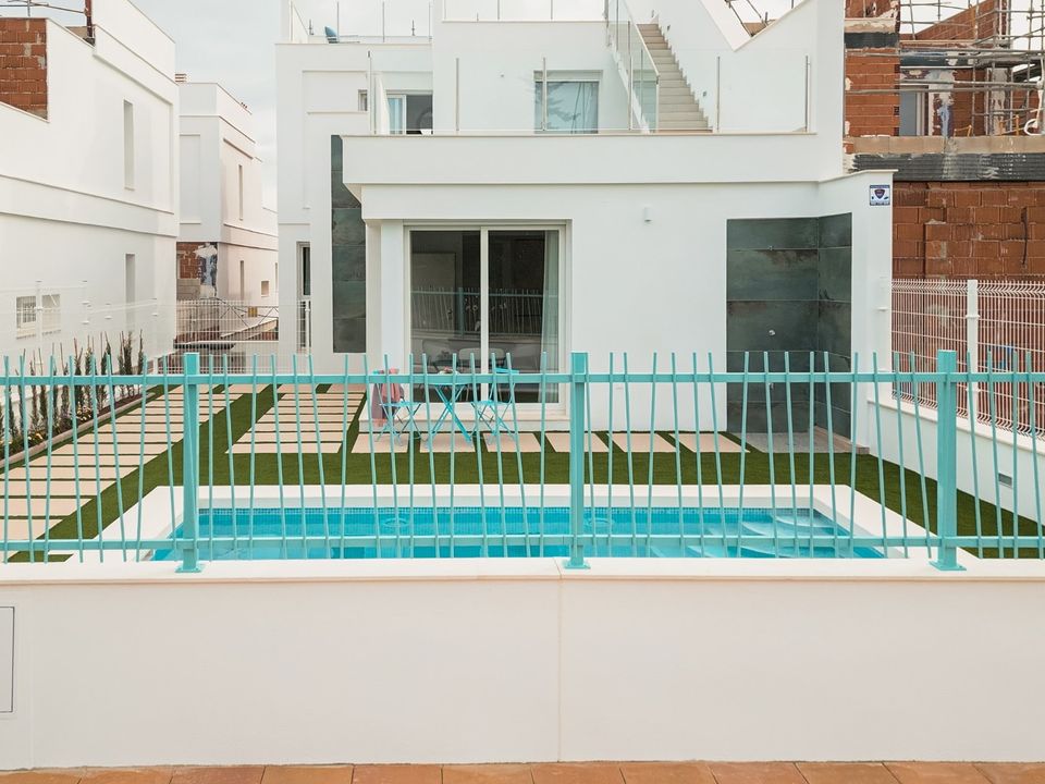 Villa i Los Alcazares, Murcia - foto 2