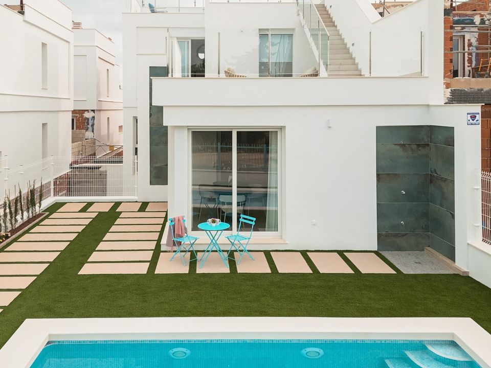 Villa i Los Alcazares, Murcia - foto 3