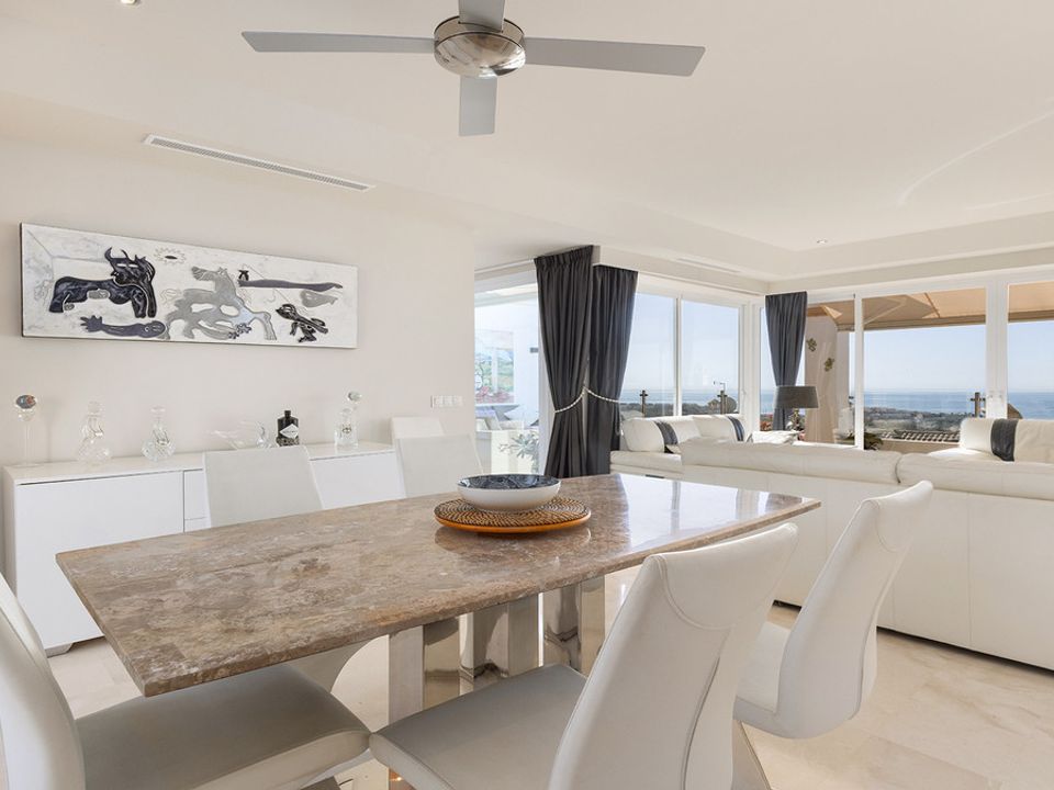 Penthouse i Casares, Malaga - foto 3