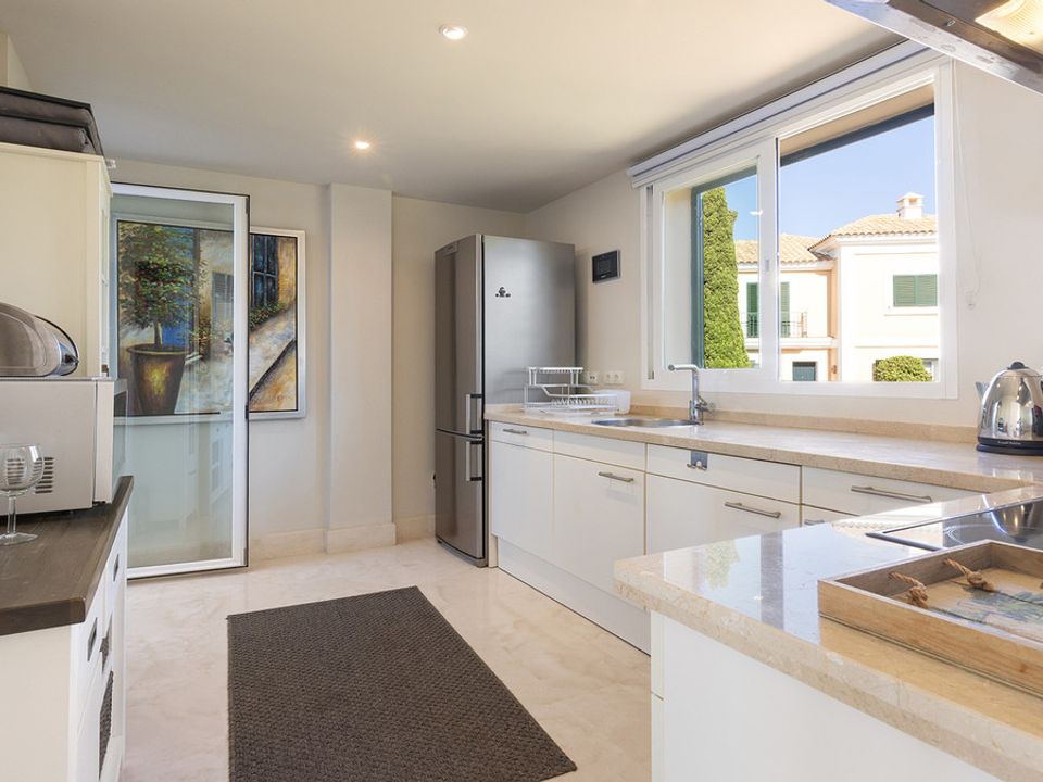 Penthouse i Casares, Malaga - foto 4