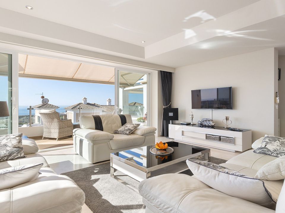 Penthouse i Casares, Malaga - foto 5