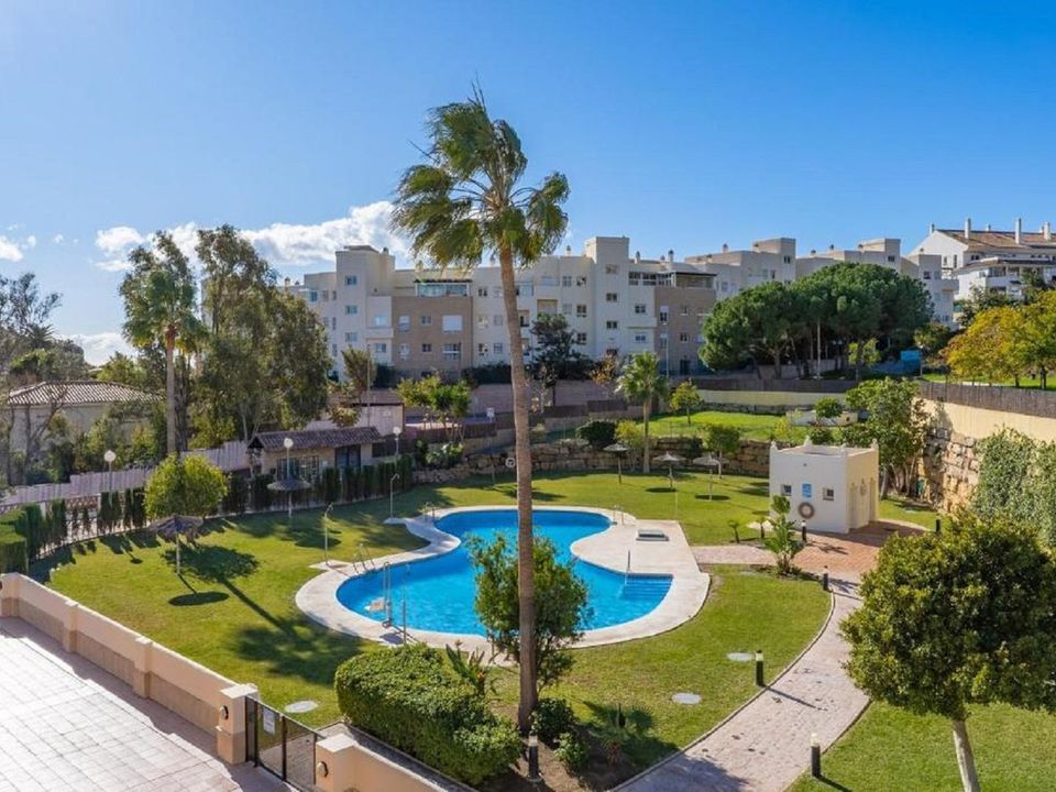 Lejlighed i Benalmadena, Malaga - foto 1