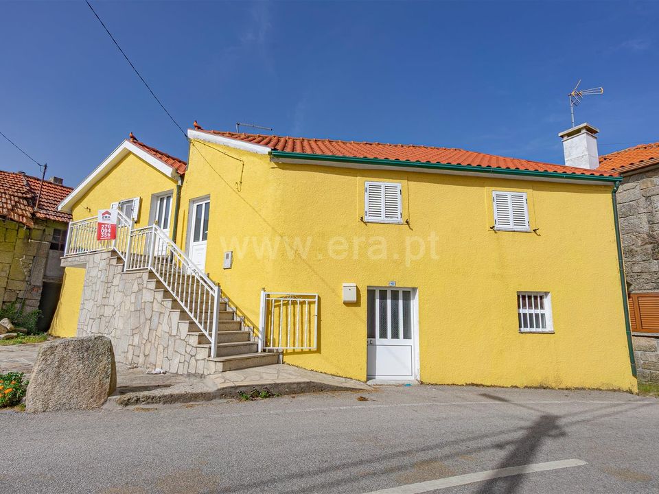 Casa de poble a Boticas, Vila Real - foto 1